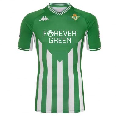 Thailandia Maglia Real Betis Prima 21/22